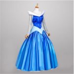 Robe princesse Disney Aurore Déguisement Disney