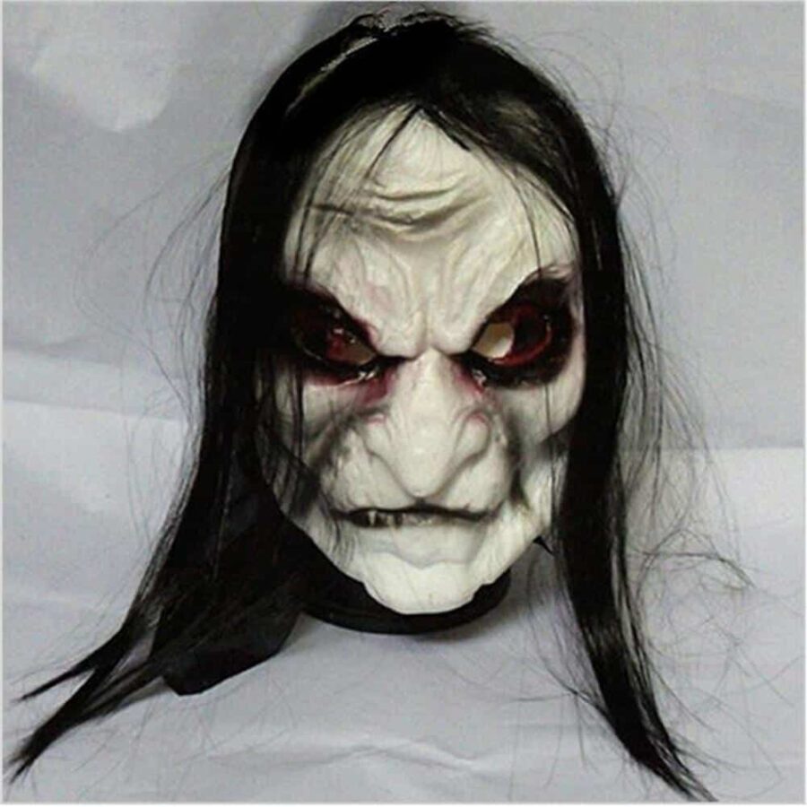 masque mort vivant