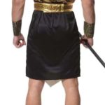 Costume de faucon égyptien antique pour hommes Déguisement Historique