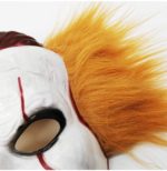 Masque clown tueur Déguisement Halloween