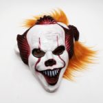 Masque clown tueur Déguisement Halloween