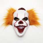 Masque clown tueur Déguisement Halloween