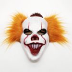 Masque clown tueur Déguisement Halloween