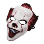 Masque clown tueur Déguisement Halloween