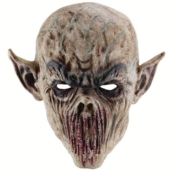 Masque de Zombie Accessoires Déguisement Halloween