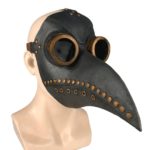 Masque de la peste Accessoires Déguisement Halloween