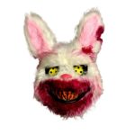 Masque d’halloween lapin horreur Déguisement Halloween