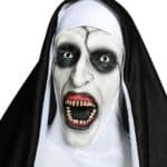 Masque la Nonne Accessoires Déguisement Halloween