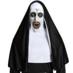 Masque la Nonne Accessoires Déguisement Halloween