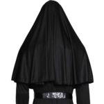 Masque la Nonne Accessoires Déguisement Halloween