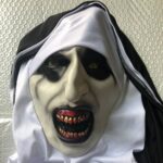 Masque la Nonne Accessoires Déguisement Halloween