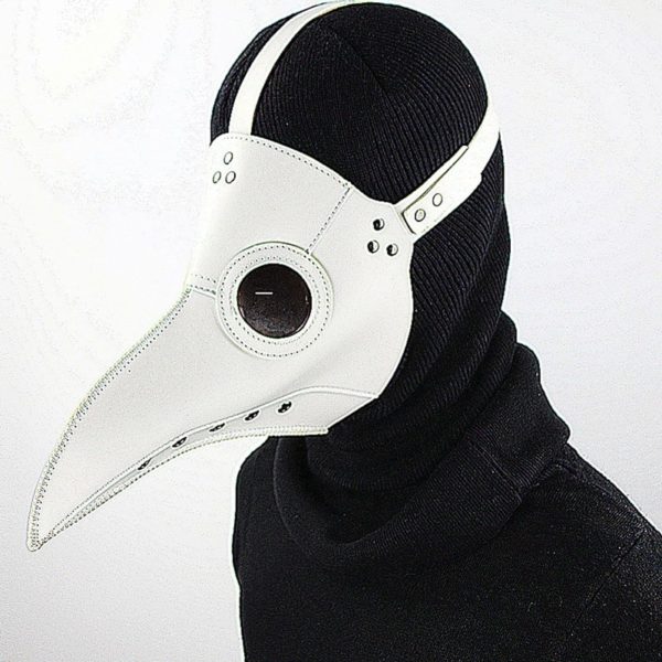 Masque medecin de la peste Accessoires Déguisement Halloween