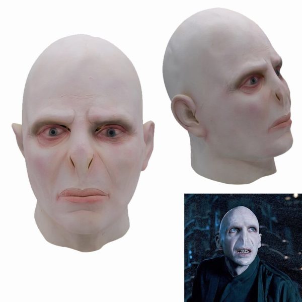 Masque voldemort Accessoires Déguisement Halloween