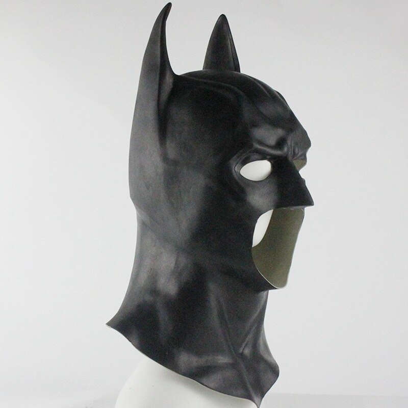 Superbe Masque intégral en latex de Batman 34619 qivv68