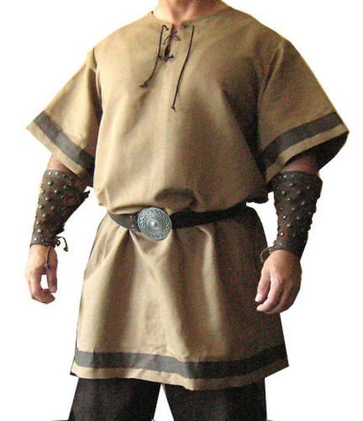 Costume de Chevalier Guerrier Viking 37936 pp31lk