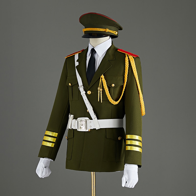 Déguisement général d'armée pour homme Déguisement Mania