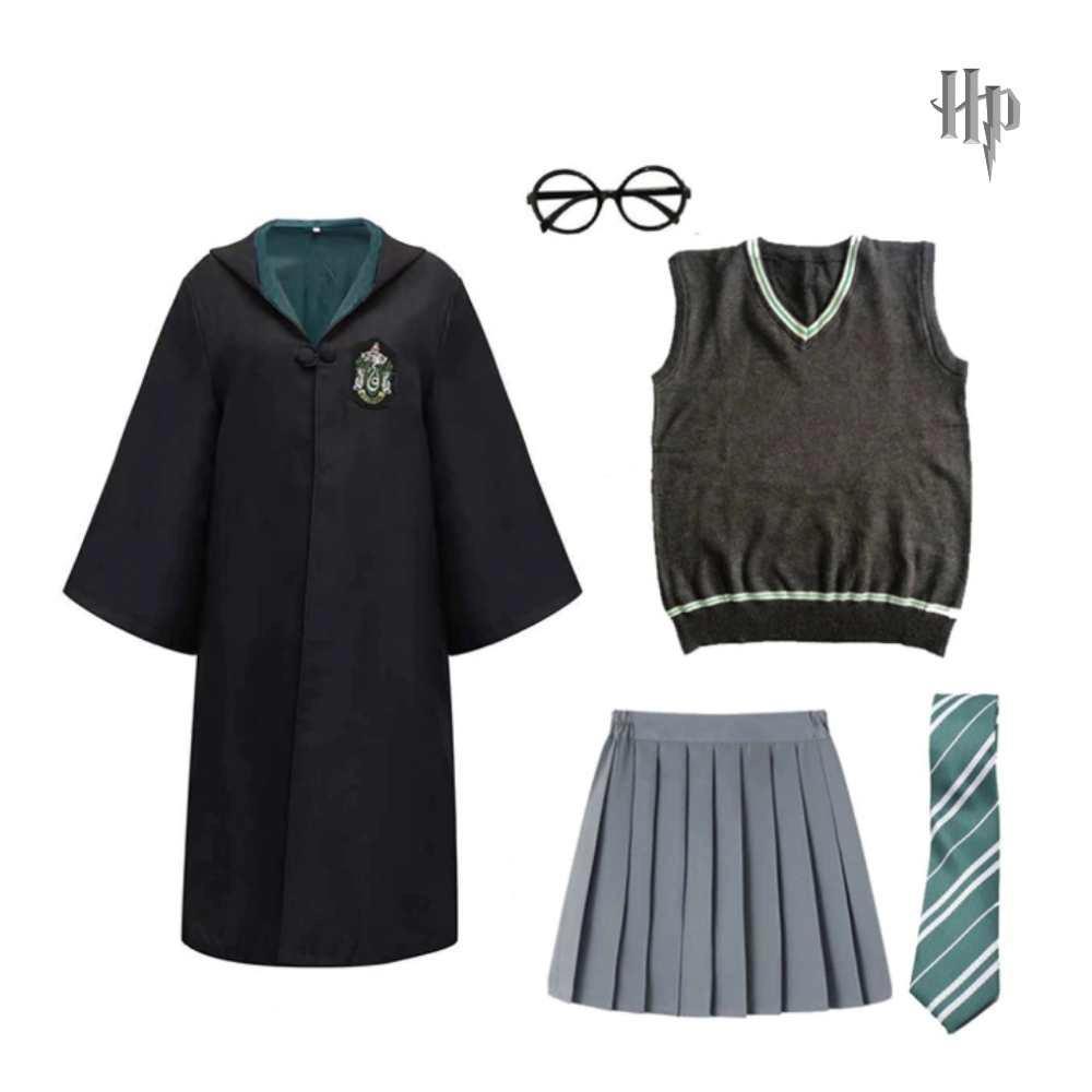 Costume pour adulte de Voldemort / Harry Potter