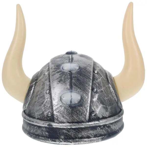 Casquette Viking avec Cornes 50825 490064